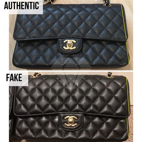 fake designer bags chanel|how to authenticate chanel bag.